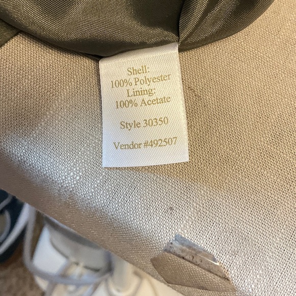 Caslon Women's Charcoal Blazer - Picture 7 of 8